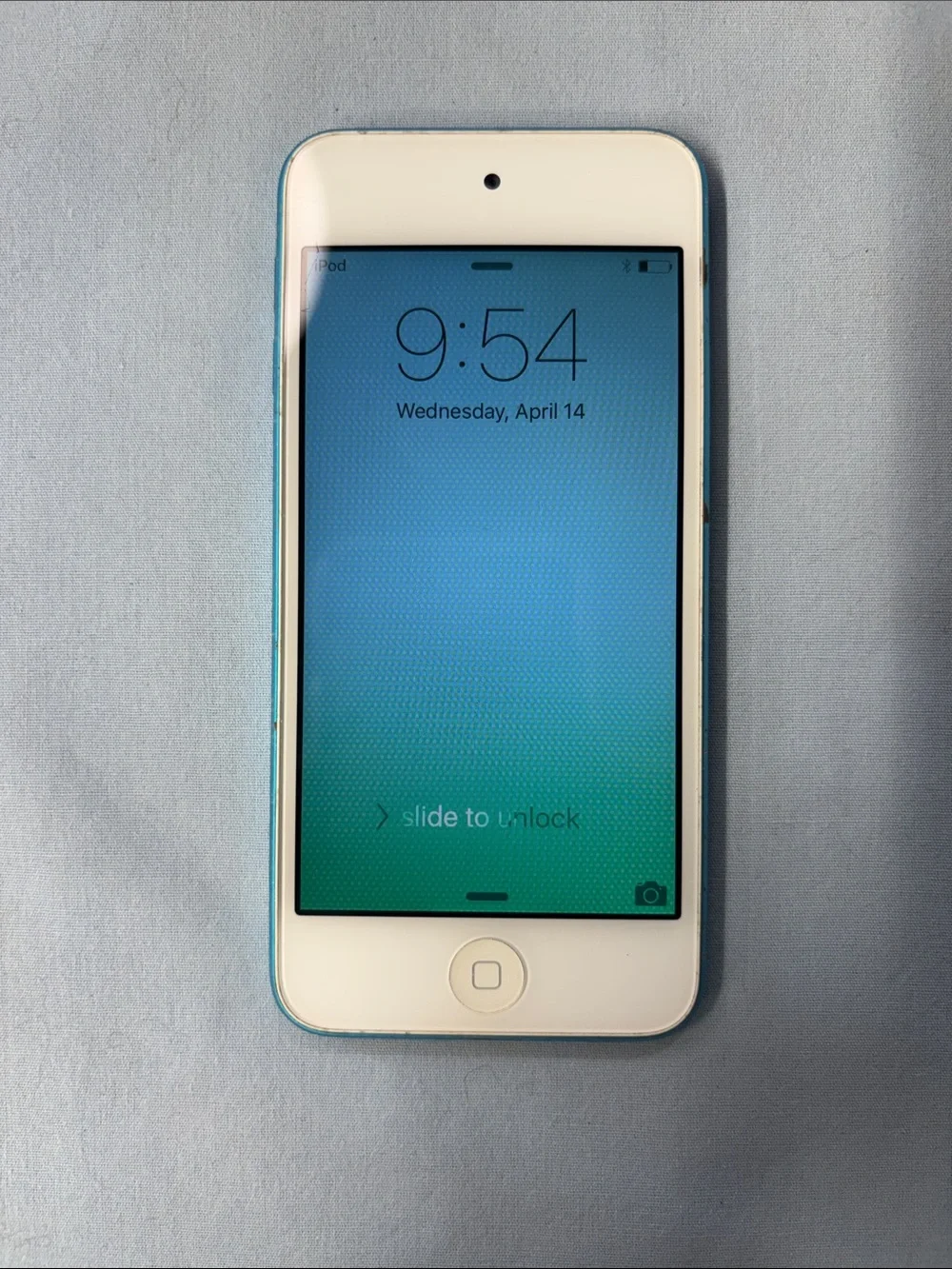 Apple ipod touch